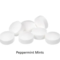 Slider Tin with Sugar-Free Mints - 24 hr