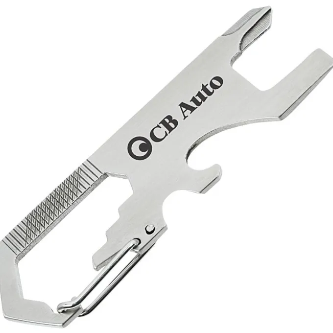 Slim Carabiner Pocket Tool