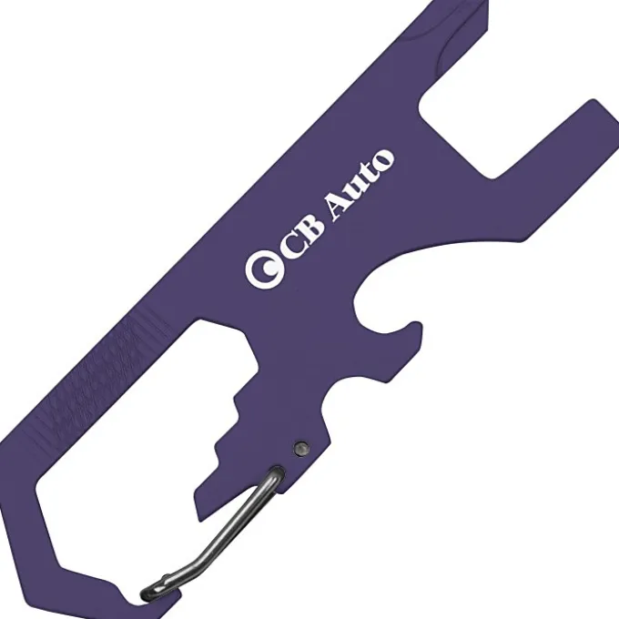 Slim Carabiner Pocket Tool