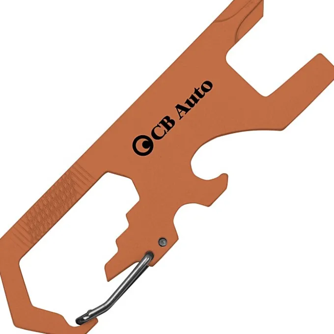Slim Carabiner Pocket Tool