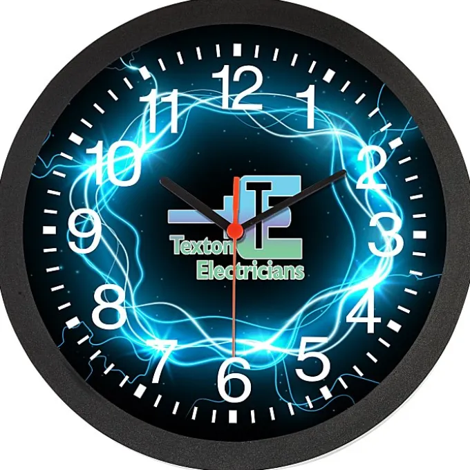Slim Wall Clock - 12 inches