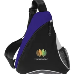 Slingpack - Embroidered