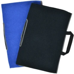 Slip Over Waffle Golf Towel