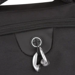 Slope Laptop Messenger Bag - Embroidered