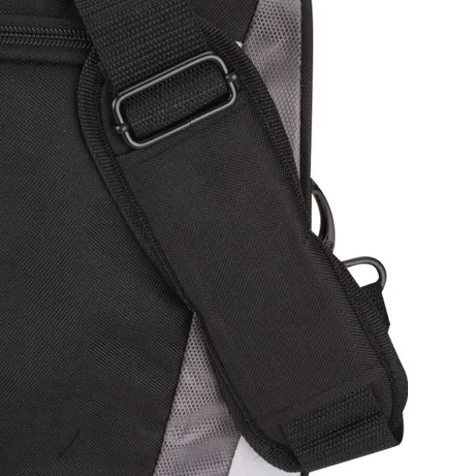Slope Laptop Messenger Bag - Embroidered