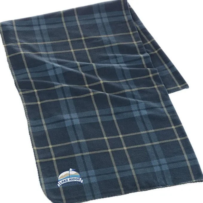 Slowtide Fleece Blanket