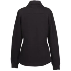 Slub Fleece Jacket - Ladies'