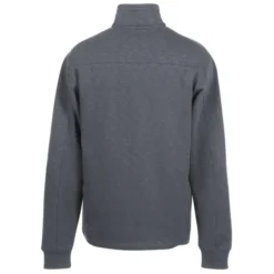 Slub Fleece Pullover - Men's
