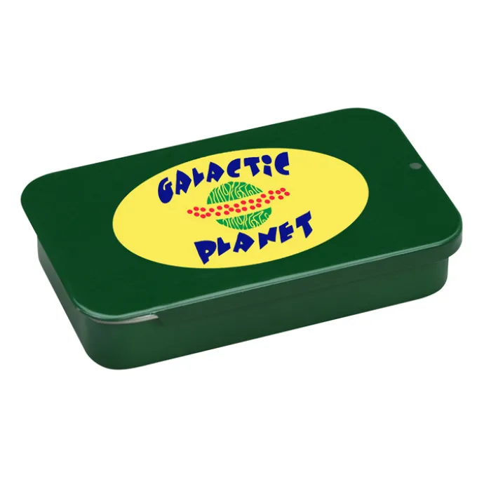 Slyder Mint Tin - 24 hr