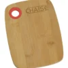 Small Bamboo Cutting Board with Silicone Ring