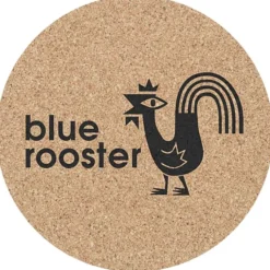 Small Cork Coaster - Circle