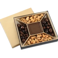 Small Treat Mix - Gold Box - Milk Chocolate Bar