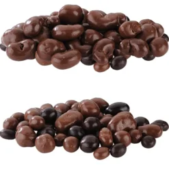 Small Treat Mix - Silver Box - Milk Chocolate Bar