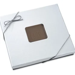 Small Treat Mix - Silver Box - Milk Chocolate Bar