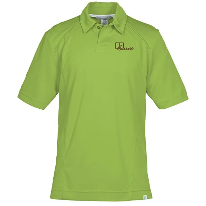 Smart Performance Pique Polo - Men's