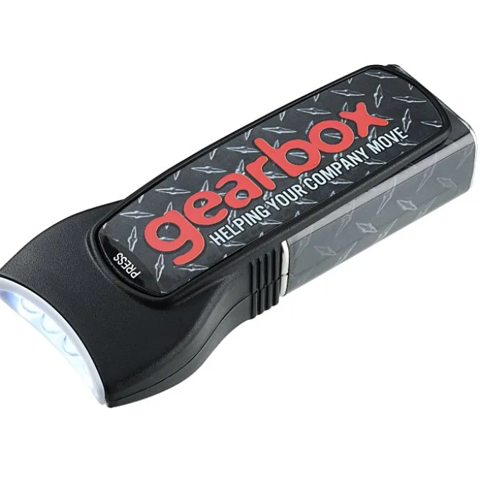 SmashLight Lightning Volt LED Flashlight