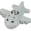Smiley Airplane Stress Reliever - 24 hr