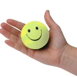 Smiley Face Mood Stress Ball