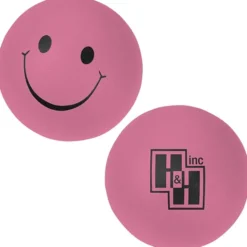 Smiley Face Mood Stress Ball