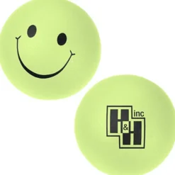 Smiley Face Mood Stress Ball