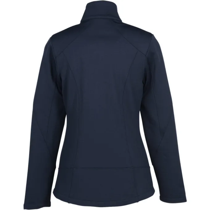 Smooth Face Stretch Fleece Jacket - Ladies'