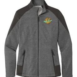 Smooth Face Stretch Fleece Jacket - Ladies'