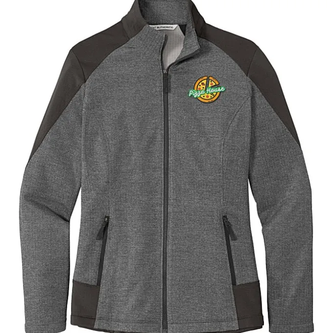 Smooth Face Stretch Fleece Jacket - Ladies'