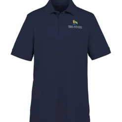 Smooth Touch Blended Pique Polo - Men's