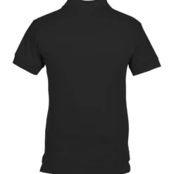 Smooth Touch Blended Pocket Pique Polo - Men's