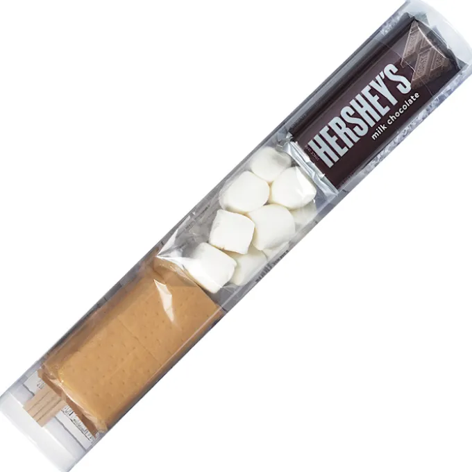 S'mores Kit - Blue Stripe
