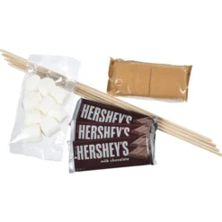S'mores Kit - Brown Stripe
