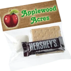 S'mores Mini Kit Header Bag