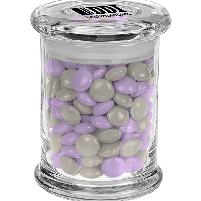 Snack Attack Jar - Chocolate Buttons
