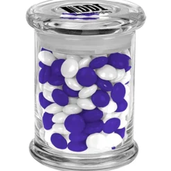 Snack Attack Jar - Chocolate Buttons