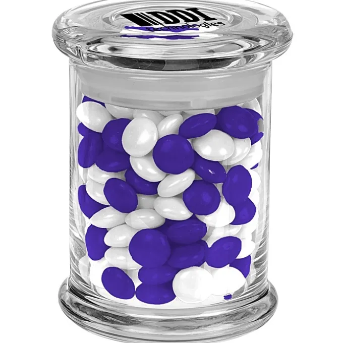 Snack Attack Jar - Chocolate Buttons