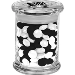 Snack Attack Jar - Chocolate Buttons