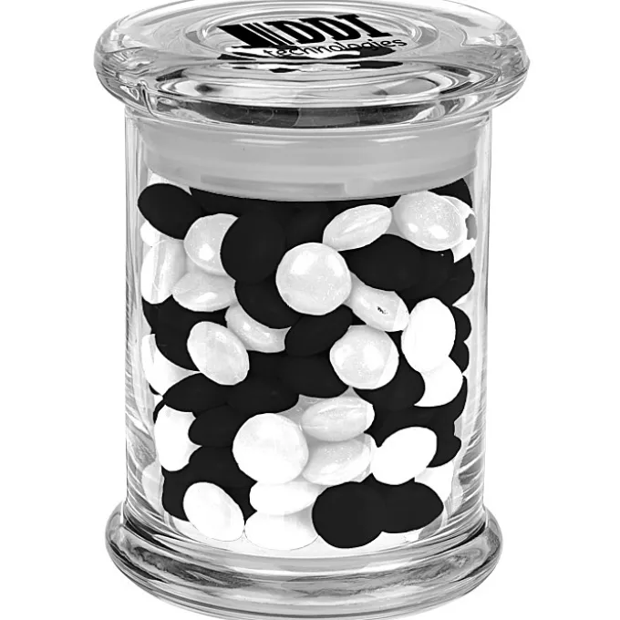 Snack Attack Jar - Chocolate Buttons