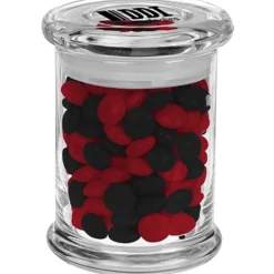 Snack Attack Jar - Chocolate Buttons