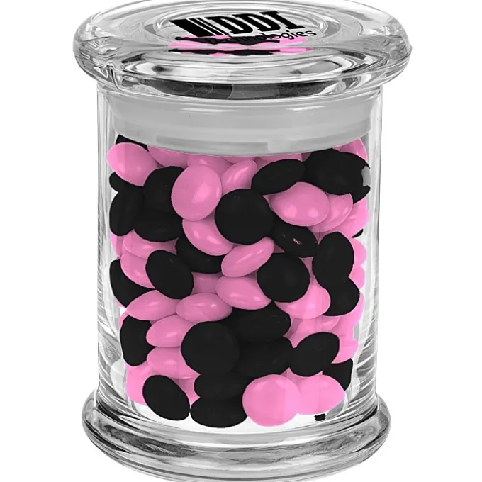 Snack Attack Jar - Chocolate Buttons