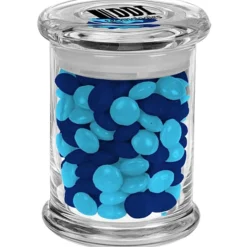 Snack Attack Jar - Chocolate Buttons