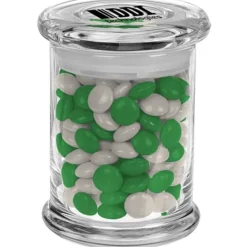 Snack Attack Jar - Chocolate Buttons