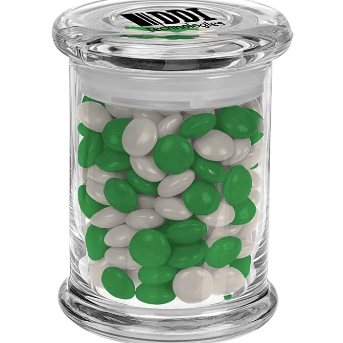 Snack Attack Jar - Chocolate Buttons