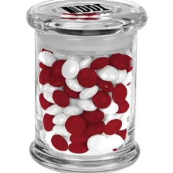 Snack Attack Jar - Chocolate Buttons