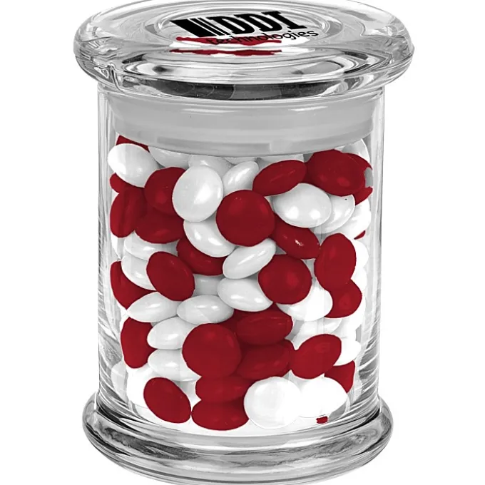 Snack Attack Jar - Chocolate Buttons