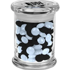 Snack Attack Jar - Chocolate Buttons