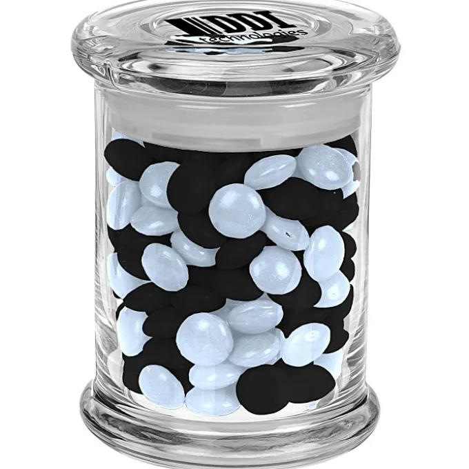 Snack Attack Jar - Chocolate Buttons