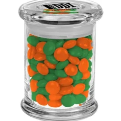 Snack Attack Jar - Chocolate Buttons