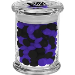 Snack Attack Jar - Chocolate Buttons