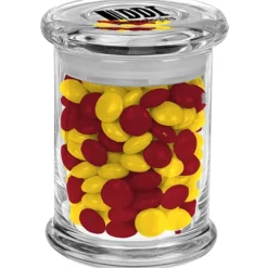 Snack Attack Jar - Chocolate Buttons