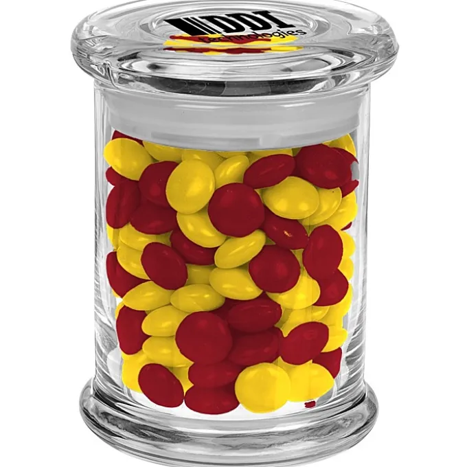 Snack Attack Jar - Chocolate Buttons